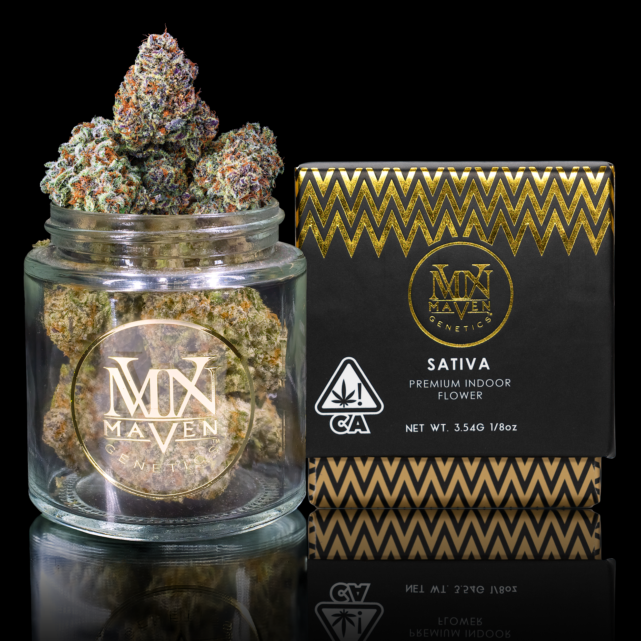 Zuzu Berry — Maven Genetics